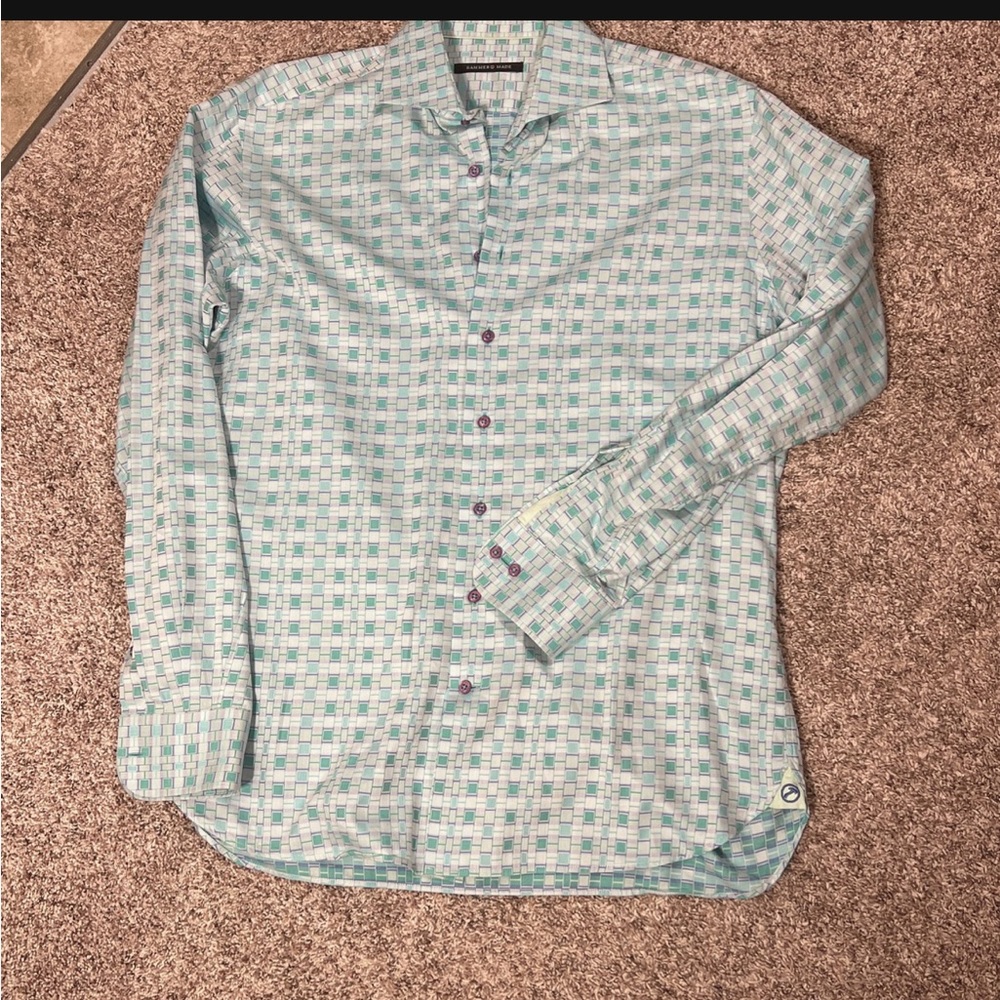 Hammer Made Men’s Button Down